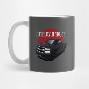 Chevy American Truck Mug